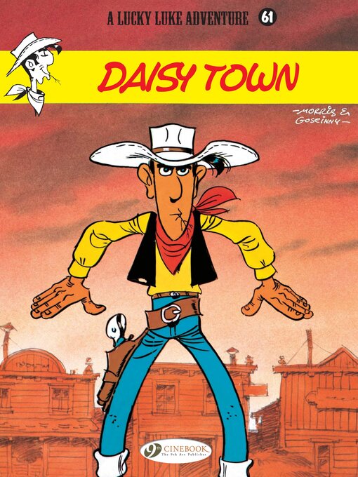 Title details for Lucky Luke, Volume 61 by Morris - Available